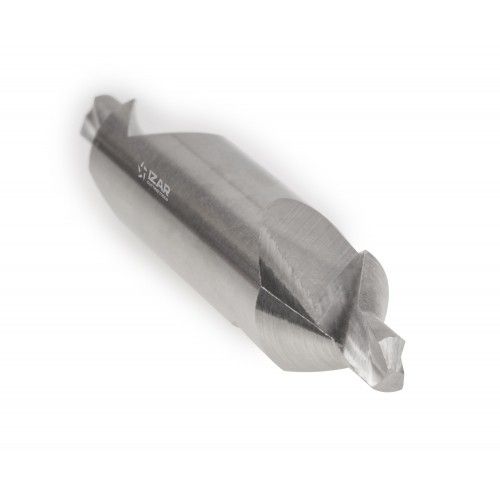 BROCA HSS DIN333A CENTRAR  - 1310 - 01,00X03,15 mm
