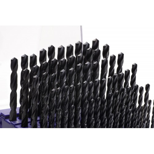 MINI-CABINET BROCAS DIN338N 91-UDS. - 1406 - 1-10X0,10 HSS (1010)