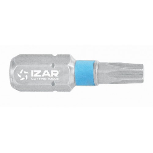 PUNTA ATORNILLAR DIN3126 STANDARD - 1520 - TS TORX 10 - L25 - (pack 50 pcs.  -  EUR/pack)