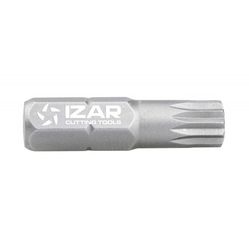 PUNTA ATORNILLAR DIN3126 STANDARD - 1520 - XZN M4 - L25 - (pack 2 pcs.  -  EUR/pack)