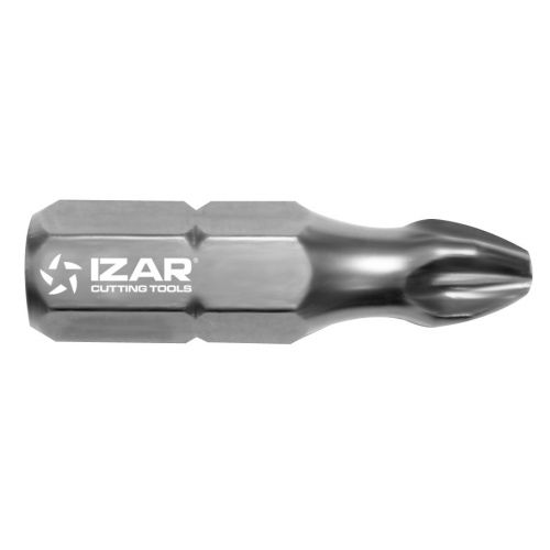 PUNTA ATORNILLAR DIN3126 TORSION  - 1521 - PZ 1 - L25 - (pack 5 pcs.  -  EUR/pack)
