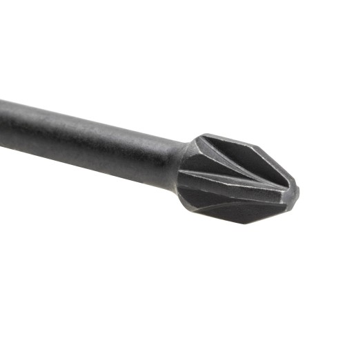 PUNTA ATORNILLAR E6.3 IMPACTO - 1523 - PZ 1 - L50 - (pack 2 pcs.  -  EUR/pack)