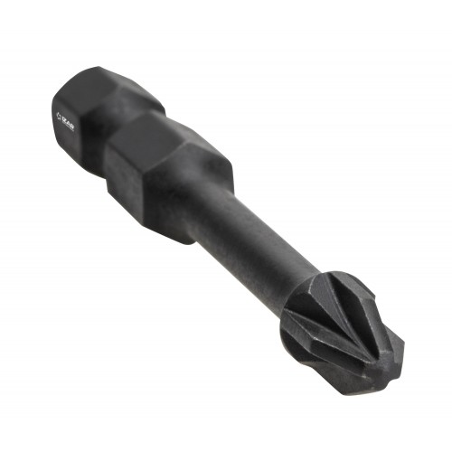 PUNTA ATORNILLAR E6.3 IMPACTO - 1523 - PZ 1 - L50 - (pack 2 pcs.  -  EUR/pack)