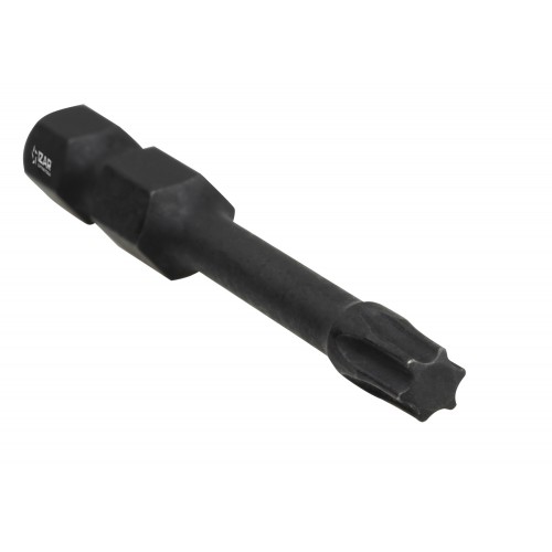 PUNTA ATORNILLAR E6.3 IMPACTO - 1523 - TORX 20 - L50 - (pack 2 pcs.  -  EUR/pack)