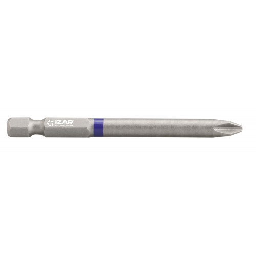 PUNTA ATORNILLAR DIN3126 STANDARD LARGA - 1524 - PH 1 - L75 - (pack 1 pc.  -  EUR/pack)
