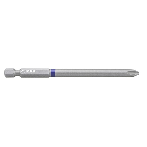 PUNTA ATORNILLAR DIN3126 STANDARD LARGA - 1524 - PH 1 - L100 - (pack 1 pc.  -  EUR/pack)