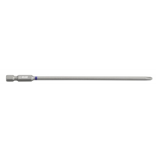 PUNTA ATORNILLAR DIN3126 STANDARD LARGA - 1524 - PH 1 - L150 - (pack 1 pc.  -  EUR/pack)