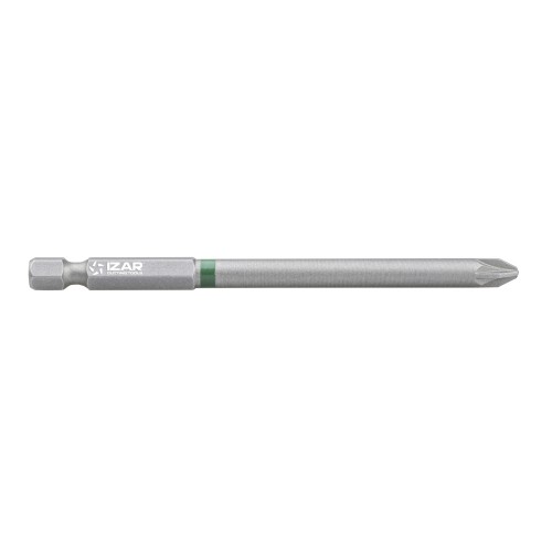 PUNTA ATORNILLAR DIN3126 STANDARD LARGA - 1524 - PZ 1 - L100 - (pack 1 pc.  -  EUR/pack)