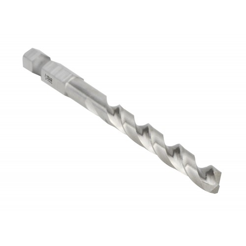BROCA HSS HEXAGONAL 1/4 LARGA DIN E6.3 METAL - 1613 - 2,00 mm