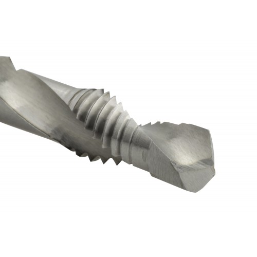 BROCA-MACHO-AVELLANADOR HSS DIN3126 E6.3 - 1614 - M3