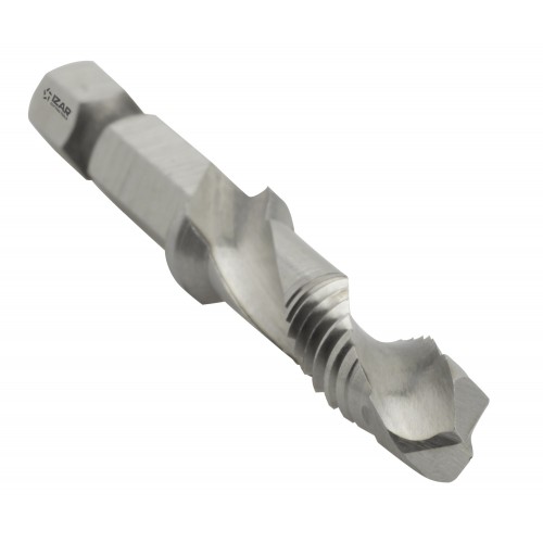 BROCA-MACHO-AVELLANADOR HSS DIN3126 E6.3 - 1614 - M3