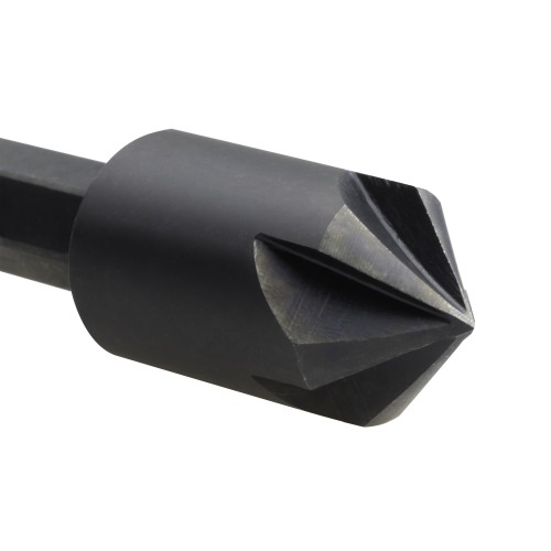 AVELLANADOR HSS Co 5Z DIN E6.3 - 1635 - 12,00 mm