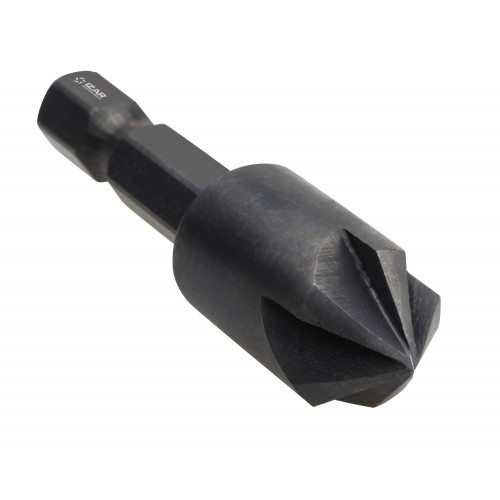 AVELLANADOR HSS Co 5Z DIN E6.3 - 1635 - 12,00 mm