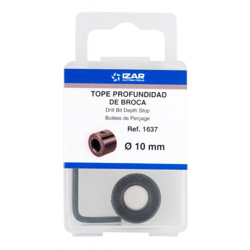 TOPES BROCAS MADERA/METAL - 1637 - 03,00 mm