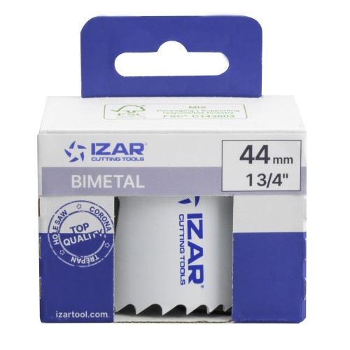 CORONA HSS Co BIMETAL - 1645 - 14,00 mm (9/16)