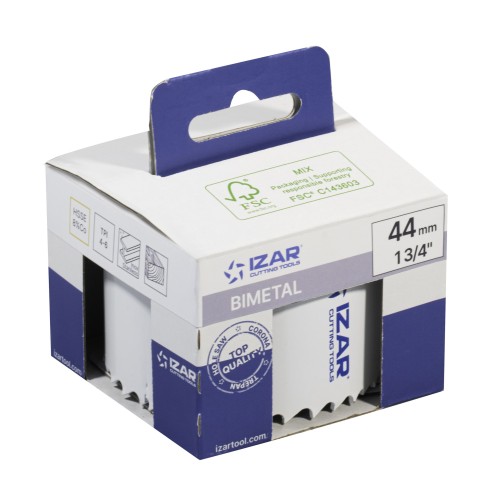 CORONA HSS Co BIMETAL - 1645 - 14,00 mm (9/16)