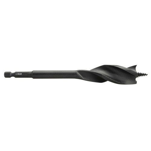 REF. 1654 BROCA MADERA ESPIRAL 3Z MANGO E6.3