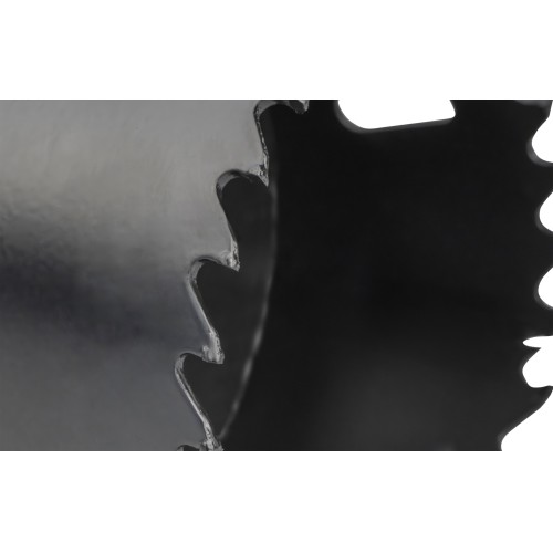 CORONA METAL DURO DENTADA - 1661 - 19,00 mm