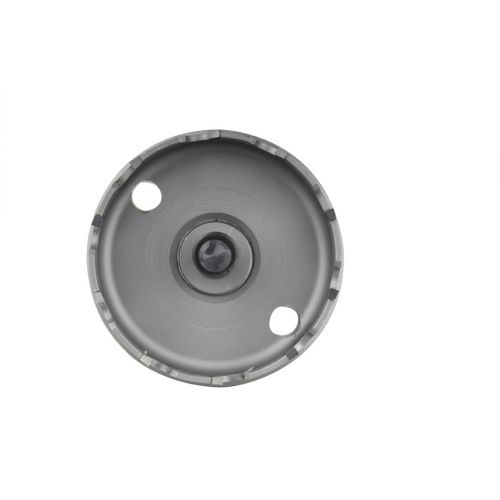 CORONA METAL DURO INOX - 1665 - 16,00x25 mm