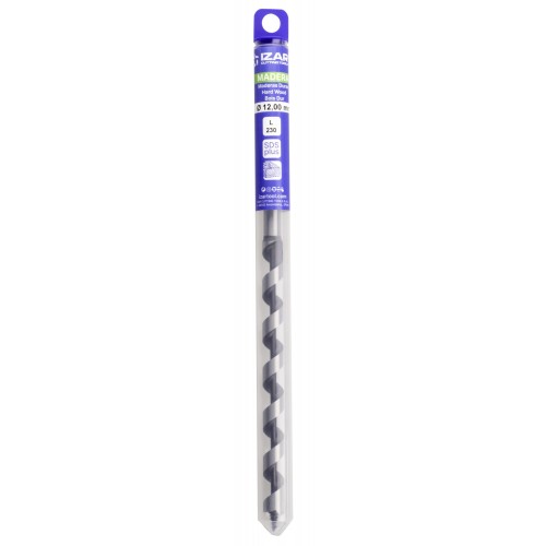 BROCA MADERA ESPIRAL SDS PLUS - 1692 - 6,00x230 mm