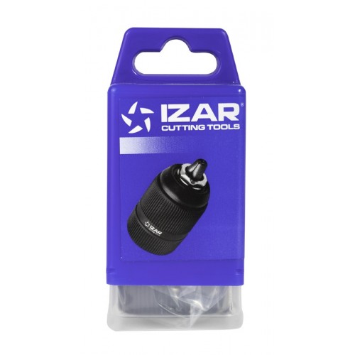 PORTABROCAS CUERPO PLASTICO REVERSIBLE - 1805 - 1-10  3/8X24