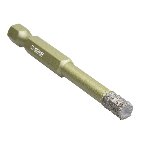 BROCA-CORONA DIAMANTE HEX - 1839 - 5,00 mm