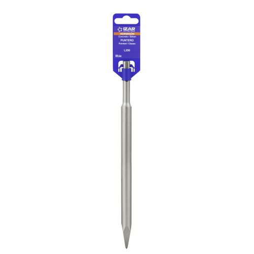 CINCELES-PUNTEROS SDS PLUS - 1870 - PUNTERO 250
