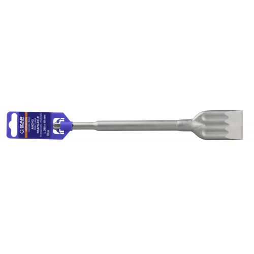 CINCELES-PUNTEROS SDS PLUS - 1870 - ANCHO REAFILABLE 250x40