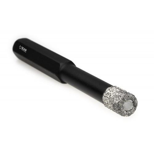 BROCA-CORONA DIAMANTE - 1879 - 5,00 mm