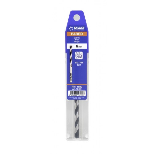BROCA PARED  - 1880 - 3,00 x 60 mm