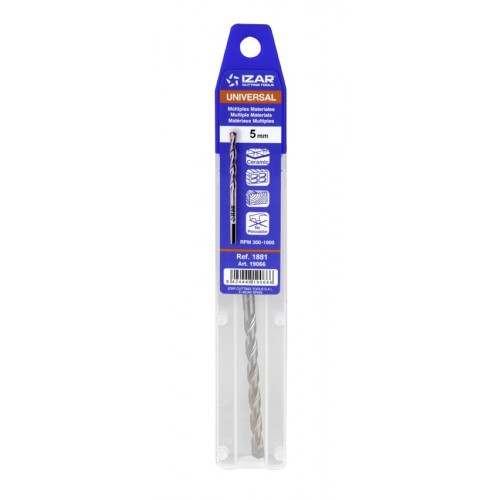 BROCA UNIVERSAL - 1881 - 04,00 mm