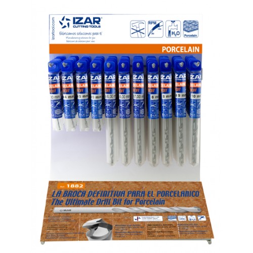 REF. 1882 BROCA PORCELANICO EXTREME