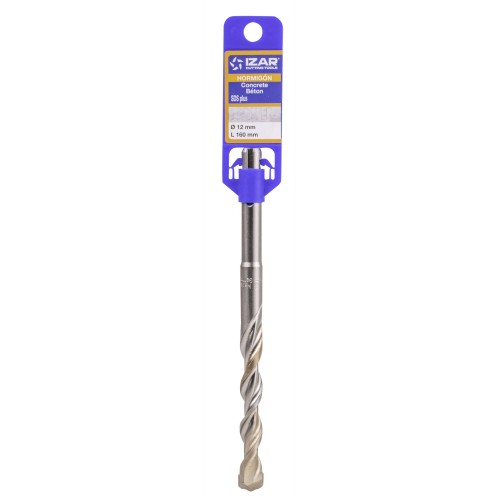 BROCA SDS PLUS HORMIGON - 1890 - 4,00x110 mm