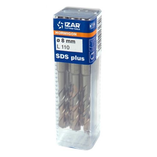 BROCA SDSPLUS HORMIGON MULTI-PACK - 1899 - 5,00x110 mm