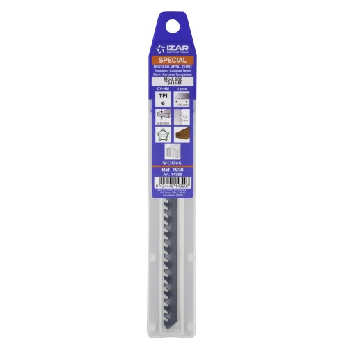 SIERRA CALAR ESPECIAL AMARRE T - 1930 - MOD. 200 (T341HM) - (pack 1 ud.  -  EUR/pack)