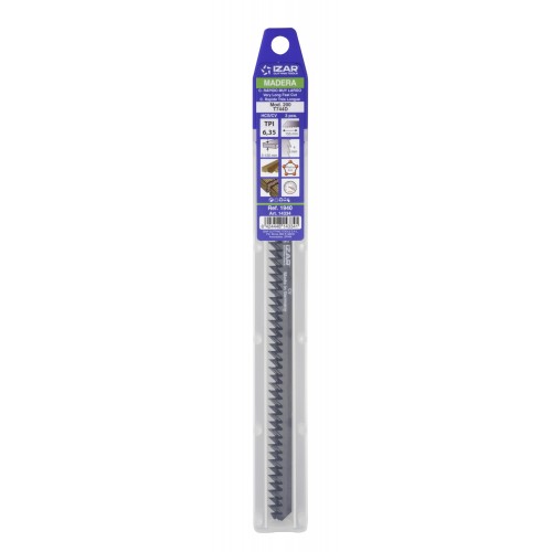 SIERRA CALAR MADERA AMARRE T - 1940 - MOD. 200 (T744D) - (pack 3 uds.  -  EUR/pack)