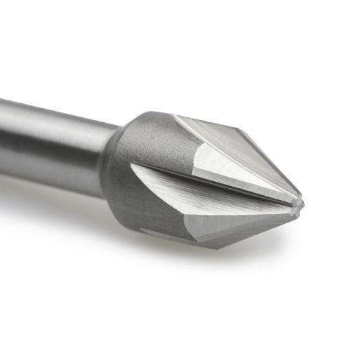 AVELLANADOR HSS DIN334A 60º - 2550 - 08,00 mm