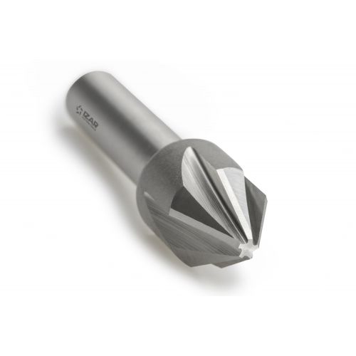 AVELLANADOR HSS DIN334A 60º - 2550 - 08,00 mm