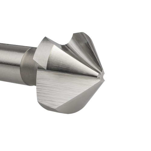 AVELLANADOR HSS Co DIN335C 90º ANTIVIBRACIÓN - 2574 - 04,30 mm