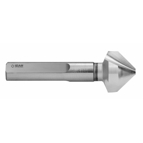 AVELLANADOR HSS Co DIN335C 90º ANTIVIBRACIÓN - 2574 - 04,30 mm 3P