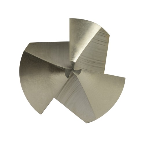 AVELLANADOR HSS Co DIN335C 90º ANTIVIBRACIÓN - 2574 - 04,30 mm - PUNTA ZIRKONIO