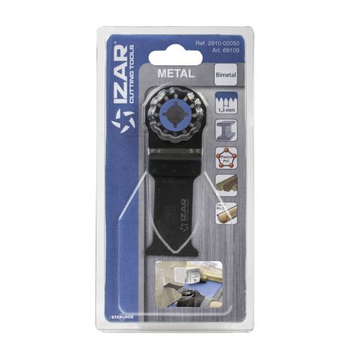 SIERRA OSCILANTE MULTI-FUNCION METAL - 2910 - MOD. 00050 (OT13/32bi)