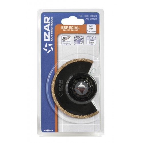 SIERRA OSCILANTE MULTI-FUNCION ESPECIAL - 2930 - MOD. 00070 (OS85K3)