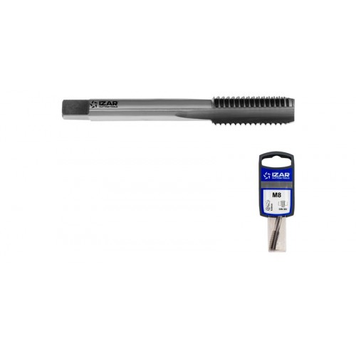 MACHO MANO HSS DIN352 (M) BLISTER - 3001 - 03,00X0,50