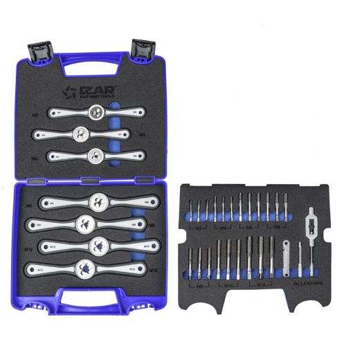 REF. 3006 JUEGO COJINETES MONOBLOCK + MACHOS MANO