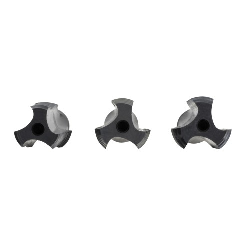 JUEGO 3-MACHOS MANO HSS Co DIN352/2181 (M/MF) INOX - 3036 - 02,00X0,40