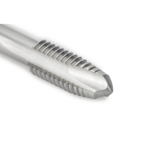 MACHO MAQUINA RECTO HSS Co DIN371 (W) GUN - 3102 - 0,01/08X40