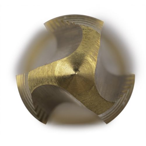 MACHO MAQUINA RECTO HSS Co-V DIN371 (M) MULTIFUNCION - 3120 - 03,00X0,50 - TIN