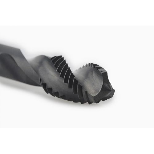 MACHO MAQUINA HELICOIDAL HSS Co DIN371 (M) VAPORIZADO - 3151 - 03,00X0,50