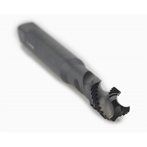 MACHO MAQUINA HELICOIDAL HSS Co DIN371 (M) VAPORIZADO - 3151 - 03,00X0,50
